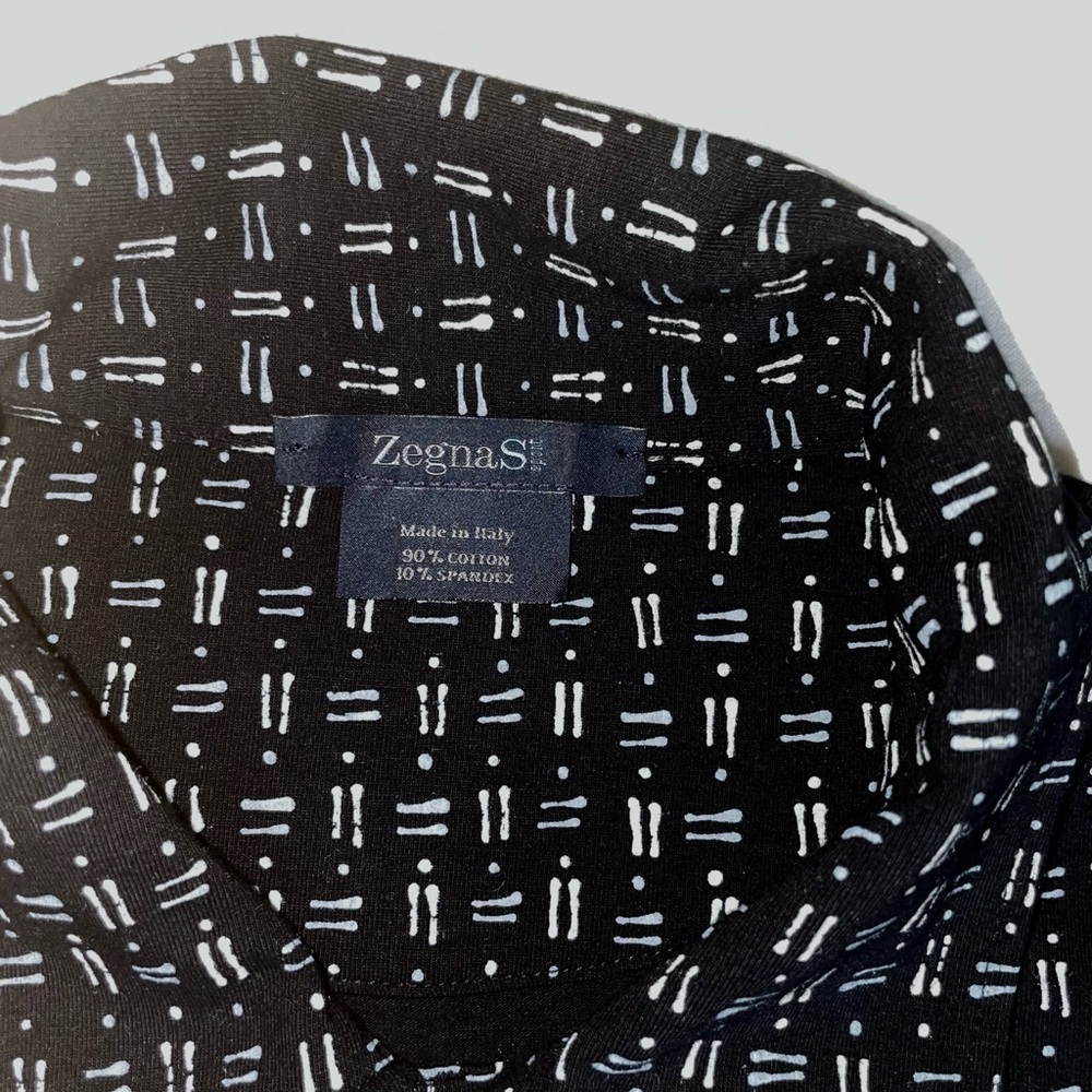 Zegna ZegnaS